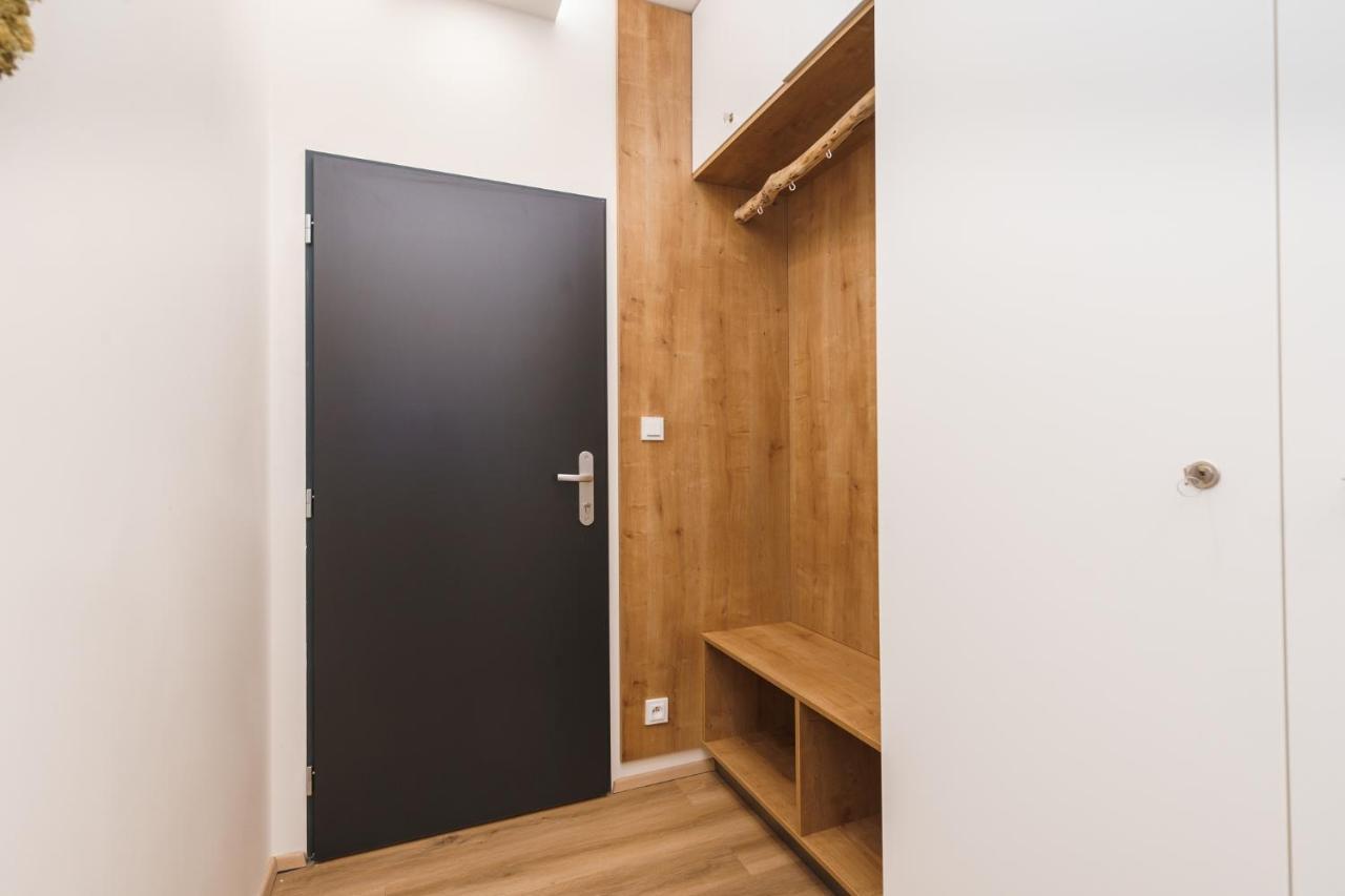 Apartman Ski Plesivec Abertamy Eksteriør bilde
