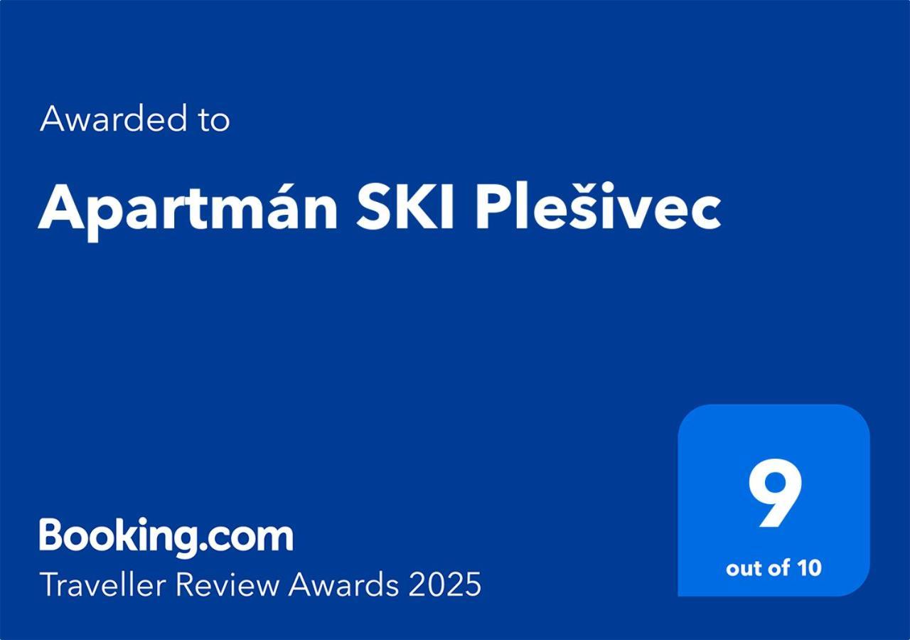 Apartman Ski Plesivec Abertamy Eksteriør bilde